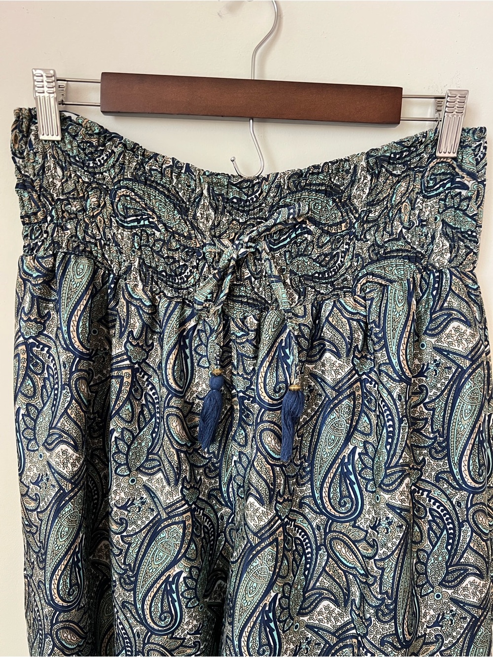 Earthbound Flowy Pants - Picture 3 of 6